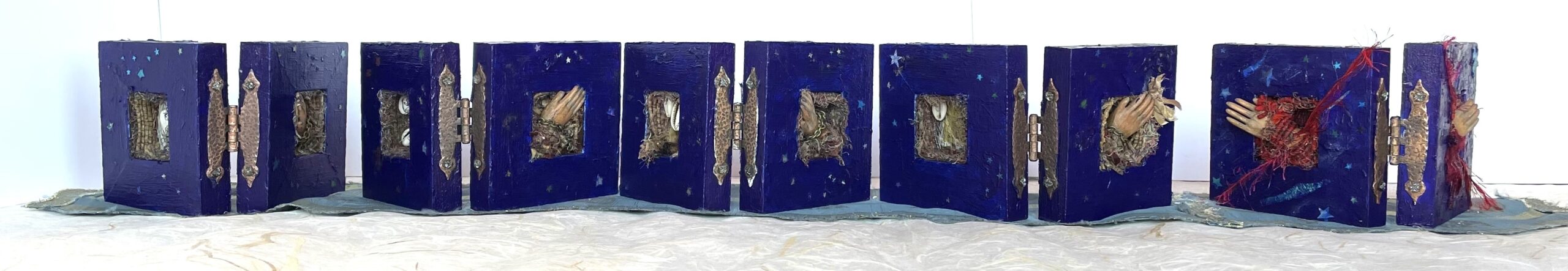 Passport to a Past Port Illustrations