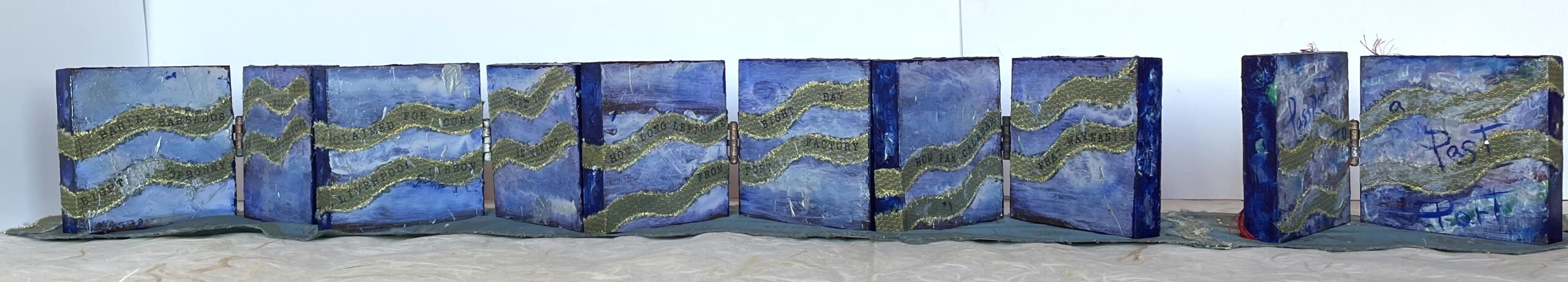 Passport to a Past Port